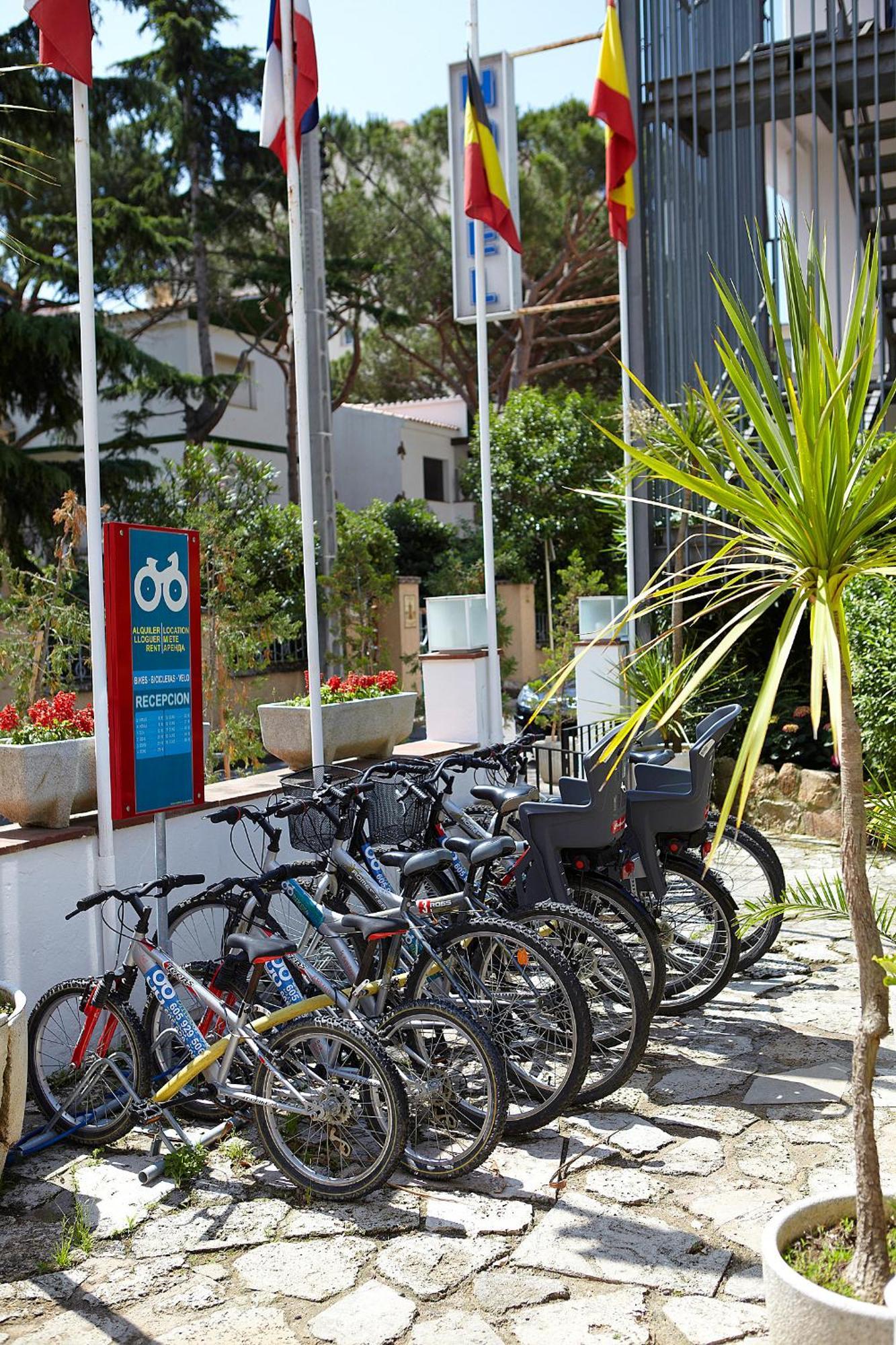 Hotel Bell Repos Platja d'Aro Exterior photo